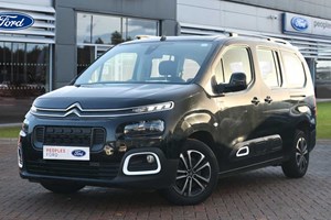 Citroen Berlingo MPV (18 on) Flair XL PureTech 110 S&S (7-seat) 5d For Sale - Peoples Ford Edinburgh, 1 Cultins Road