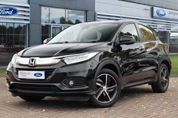 Honda HR-V (15-20) SE 1.5 i-VTEC (09/2018 on) 5d For Sale - Peoples Ford Edinburgh, 1 Cultins Road