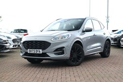 Ford Kuga SUV (20 on) 2.5 PHEV Graphite Tech Edition 5dr CVT For Sale - Peoples Ford Edinburgh, 1 Cultins Road