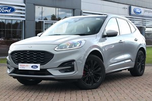 Ford Kuga SUV (20 on) 2.5 PHEV Graphite Tech Edition 5dr CVT For Sale - Peoples Ford Edinburgh, 1 Cultins Road