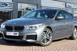 BMW 6-Series Gran Turismo (17-20) 630i M Sport Sport Automatic 5d For Sale - Peoples Ford Edinburgh, 1 Cultins Road