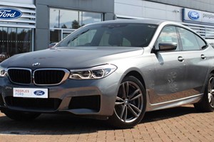 BMW 6-Series Gran Turismo (17-20) 630i M Sport Sport Automatic 5d For Sale - Peoples Ford Edinburgh, 1 Cultins Road