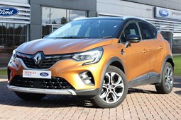 Renault Captur (20 on) 1.3 TCE 140 SE Edition 5dr For Sale - Peoples Ford Edinburgh, 1 Cultins Road