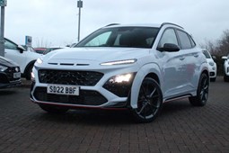 Hyundai Kona N (21-23) 2.0 TGDi N 5dr DCT For Sale - Peoples Ford Edinburgh, 1 Cultins Road