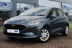 Ford Fiesta Hatchback (17-23) 1.0 EcoBoost Trend 5dr For Sale - Peoples Ford Edinburgh, 1 Cultins Road