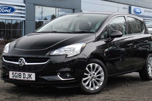 Vauxhall Corsa Hatchback (14-19) 1.4 (75bhp) SE 5d For Sale - Peoples Ford Edinburgh, 1 Cultins Road