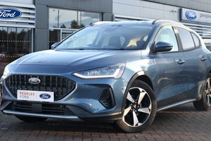 Ford Focus Active Hatchback (18-25) 1.0 EcoBoost Active Style 5dr For Sale - Peoples Ford Edinburgh, 1 Cultins Road