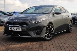 Kia ProCeed Shooting Brake (19 on) 1.5T GDi ISG GT-Line 5dr DCT For Sale - Peoples Ford Edinburgh, 1 Cultins Road