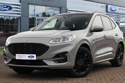 Ford Kuga SUV (20 on) 1.5 EcoBoost 150 Graphite Tech Edition 5dr For Sale - Peoples Ford Edinburgh, 1 Cultins Road