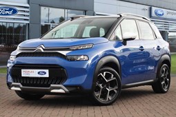 Citroen C3 Aircross SUV (17-24) 1.2 PureTech 130 Shine Plus 5dr EAT6 For Sale - Peoples Ford Edinburgh, 1 Cultins Road