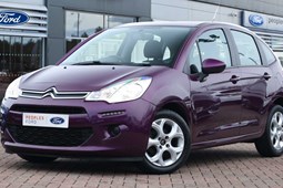 Citroen C3 (10-16) 1.2 PureTech (82bhp) Edition 5d For Sale - Peoples Ford Edinburgh, 1 Cultins Road