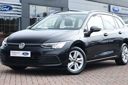 Volkswagen Golf Estate (21 on) 1.5 TSI Life 5dr For Sale - Peoples Ford Edinburgh, 1 Cultins Road