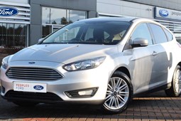 Ford Focus Hatchback (11-18) Zetec Edition 1.0T EcoBoost 100PS 5d For Sale - Peoples Ford Edinburgh, 1 Cultins Road