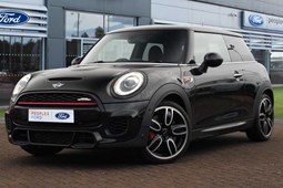 MINI Hatchback (14-24) John Cooper Works Sport Automatic (03/2018 on) 3d For Sale - Peoples Ford Edinburgh, 1 Cultins Road