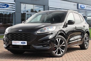 Ford Kuga SUV (20 on) 2.5 Duratec PHEV ST-Line X Edition CVT 5d For Sale - Peoples Ford Edinburgh, 1 Cultins Road