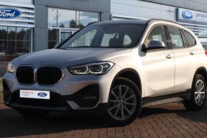 BMW X1 SUV (15-22) sDrive18d SE Sport Automatic 5d For Sale - Peoples Ford Edinburgh, 1 Cultins Road