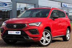 SEAT Ateca SUV (16 on) 1.5 TSI EVO FR 5d For Sale - Peoples Ford Edinburgh, 1 Cultins Road