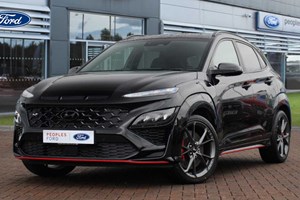 Hyundai Kona N (21-23) 2.0 TGDi N 5dr DCT For Sale - Peoples Ford Edinburgh, 1 Cultins Road