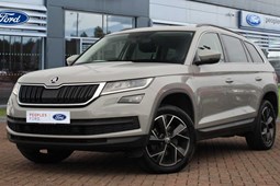 Skoda Kodiaq SUV (17-23) SE L (7-seat) 1.5 TSI ACT 150PS DSG auto 5d For Sale - Peoples Ford Edinburgh, 1 Cultins Road