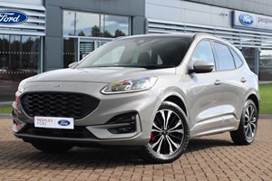 Ford Kuga SUV (20 on) 2.5 Duratec FHEV ST-Line X Edition CVT 5d For Sale - Peoples Ford Edinburgh, 1 Cultins Road