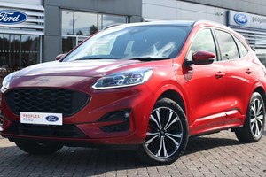 Ford Kuga SUV (20 on) 2.5 Duratec PHEV ST-Line X Edition CVT 5d For Sale - Peoples Ford Edinburgh, 1 Cultins Road