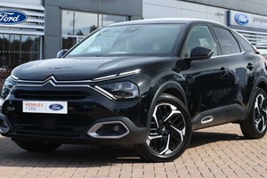 Citroen C4 Hatchback (21 on) 1.5 BlueHDi [130] Shine Plus 5dr Auto For Sale - Peoples Ford Edinburgh, 1 Cultins Road