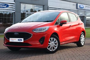 Ford Fiesta Hatchback (17-23) Trend 1.1 Ti-VCT 75PS 5d For Sale - Peoples Ford Edinburgh, 1 Cultins Road