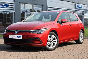 Volkswagen Golf Hatchback (20 on) Life 1.5 TSI Evo 150PS 5d For Sale - Peoples Ford Edinburgh, 1 Cultins Road
