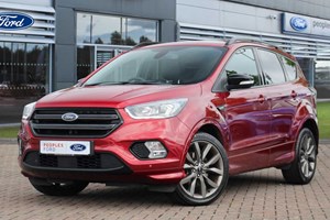 Ford Kuga (12-20) ST-Line Edition 2.0 TDCi 150PS FWD 5d For Sale - Peoples Ford Edinburgh, 1 Cultins Road