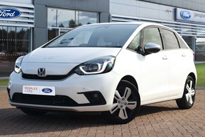 Honda Jazz Hatchback (20 on) 1.5 i-MMD Hybrid EX eCVT auto 5d For Sale - Peoples Ford Edinburgh, 1 Cultins Road