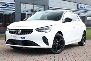 Vauxhall Corsa Hatchback (20 on) 1.2 Elite Edition 5dr For Sale - Peoples Ford Edinburgh, 1 Cultins Road