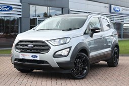Ford EcoSport (14 on) 1.0 EcoBoost 125 Active 5d For Sale - Peoples Ford Edinburgh, 1 Cultins Road