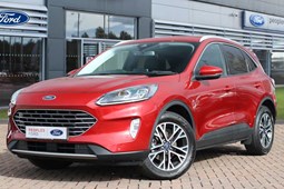 Ford Kuga SUV (20 on) Titanium 1.5 EcoBoost 150PS 5d For Sale - Peoples Ford Edinburgh, 1 Cultins Road
