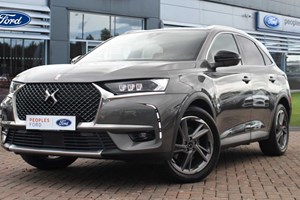 DS 7 Crossback SUV (18-22) 1.6 E-TENSE Rivoli 5dr EAT8 For Sale - Peoples Ford Edinburgh, 1 Cultins Road