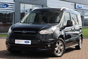Ford Grand Tourneo Connect (13-22) 1.5 TDCi (120bhp) Titanium 5d Powershift For Sale - Peoples Ford Edinburgh, 1 Cultins Road