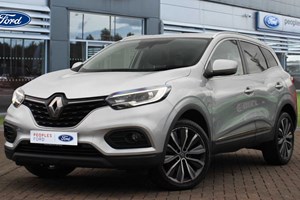 Renault Kadjar (15-22) Iconic TCe 140 5d For Sale - Peoples Ford Edinburgh, 1 Cultins Road