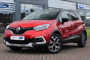 Renault Captur (13-19) GT Line dCi 90 5d For Sale - Peoples Ford Edinburgh, 1 Cultins Road