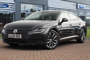 Volkswagen Arteon Coupe (17-24) SE 2.0 TSI 190PS DSG auto 5d For Sale - Peoples Ford Edinburgh, 1 Cultins Road