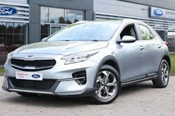 Kia Xceed SUV (19 on) 2 1.0 T-GDi 118bhp ISG 5d For Sale - Peoples Ford Edinburgh, 1 Cultins Road