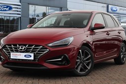 Hyundai i30 Hatchback (17 on) 1.0T GDi Premium 5d For Sale - Peoples Ford Edinburgh, 1 Cultins Road