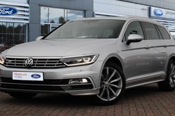 Volkswagen Passat Estate (15-24) R-Line 1.5 TSI Evo 150PS DSG auto 5d For Sale - Peoples Ford Edinburgh, 1 Cultins Road