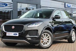 Jaguar E-Pace SUV (17-24) D150 AWD 5d For Sale - Peoples Ford Edinburgh, 1 Cultins Road