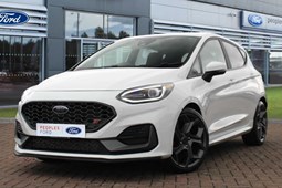 Ford Fiesta ST (18-22) 1.5 EcoBoost ST-3 5dr For Sale - Peoples Ford Edinburgh, 1 Cultins Road