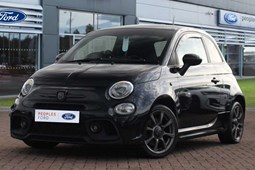 Abarth 595 Hatchback (12-24) 1.4 Tjet 145hp 3d For Sale - Peoples Ford Edinburgh, 1 Cultins Road