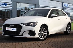 Audi A3 Sportback (20 on) 30 TFSI Technik S Tronic 5d For Sale - Peoples Ford Edinburgh, 1 Cultins Road