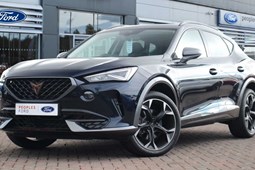 Cupra Formentor SUV (20 on) 1.5 TSI 150 V2 5dr DSG For Sale - Peoples Ford Edinburgh, 1 Cultins Road