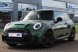 MINI Hatchback (14-24) 2.0 Cooper S Sport 3dr For Sale - Peoples Ford Edinburgh, 1 Cultins Road