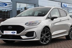 Ford Fiesta Hatchback (17-23) 1.0 EcoBoost ST-Line 5dr For Sale - Peoples Ford Edinburgh, 1 Cultins Road