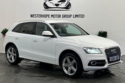 Audi Q5 (08-16) 2.0 TDI Quattro S Line Plus (09/12-) 5d For Sale - WESTERHOPE MOTOR GROUP LIMITED, Newcastle Upon Tyne