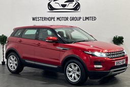 Land Rover Range Rover Evoque (11-19) 2.2 SD4 Pure (Tech Pack) Hatchback 5d Auto For Sale - WESTERHOPE MOTOR GROUP LIMITED, Newcastle Upon Tyne